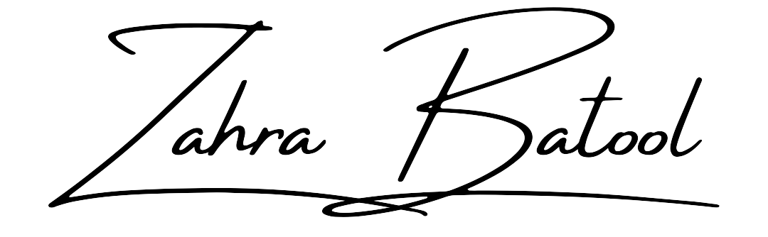 Zahra Batool Butt logo